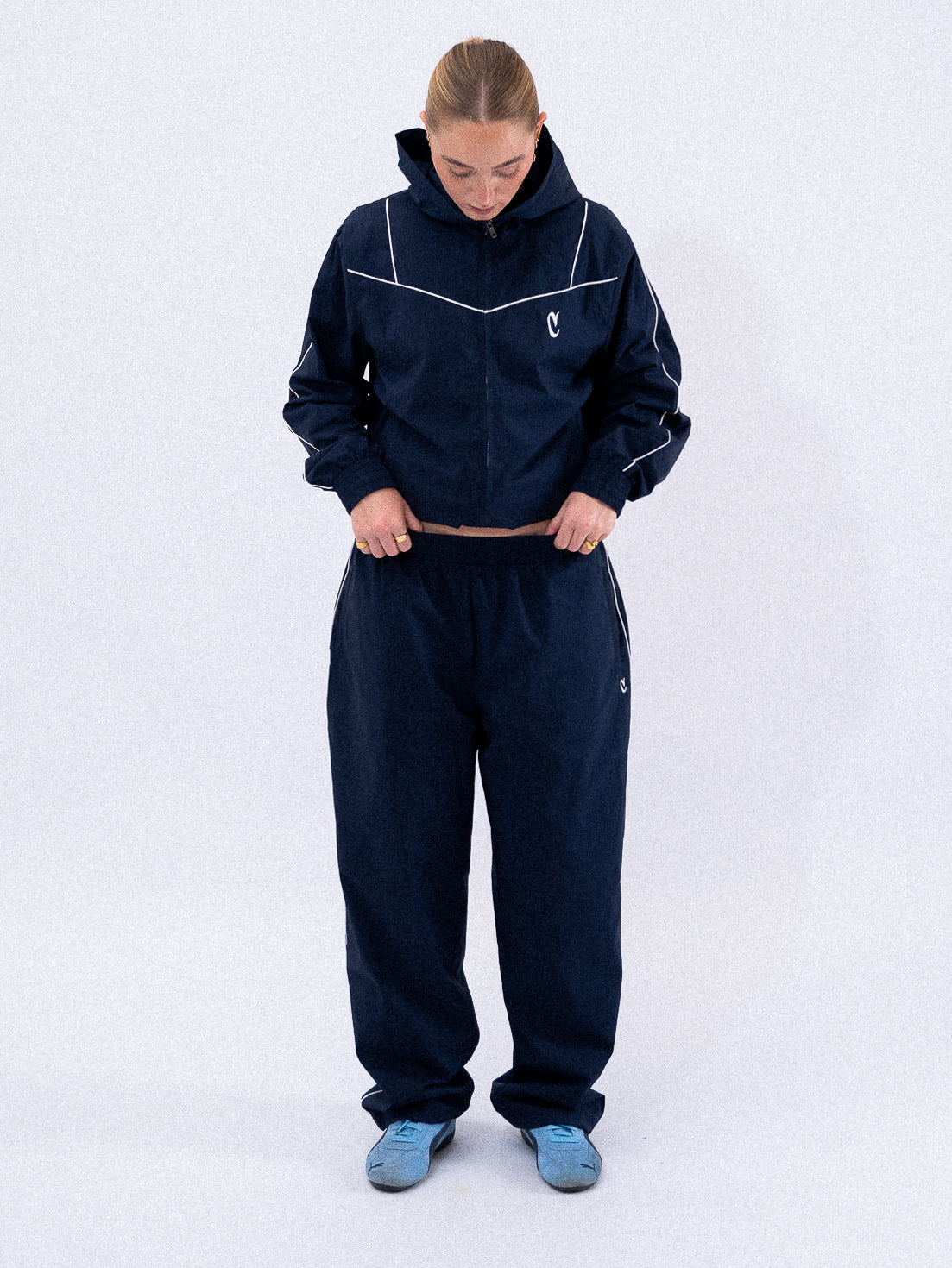 PRESCOTT TRACK PANTS
