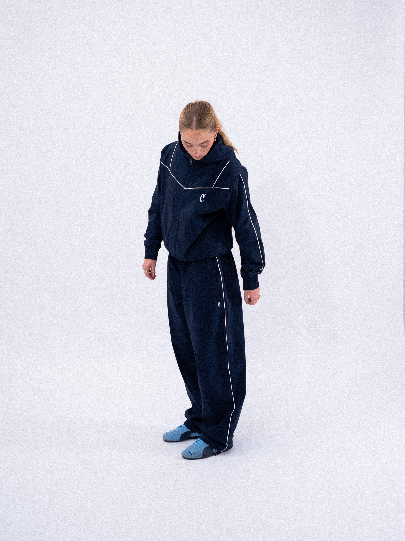 PRESCOTT TRACK PANTS