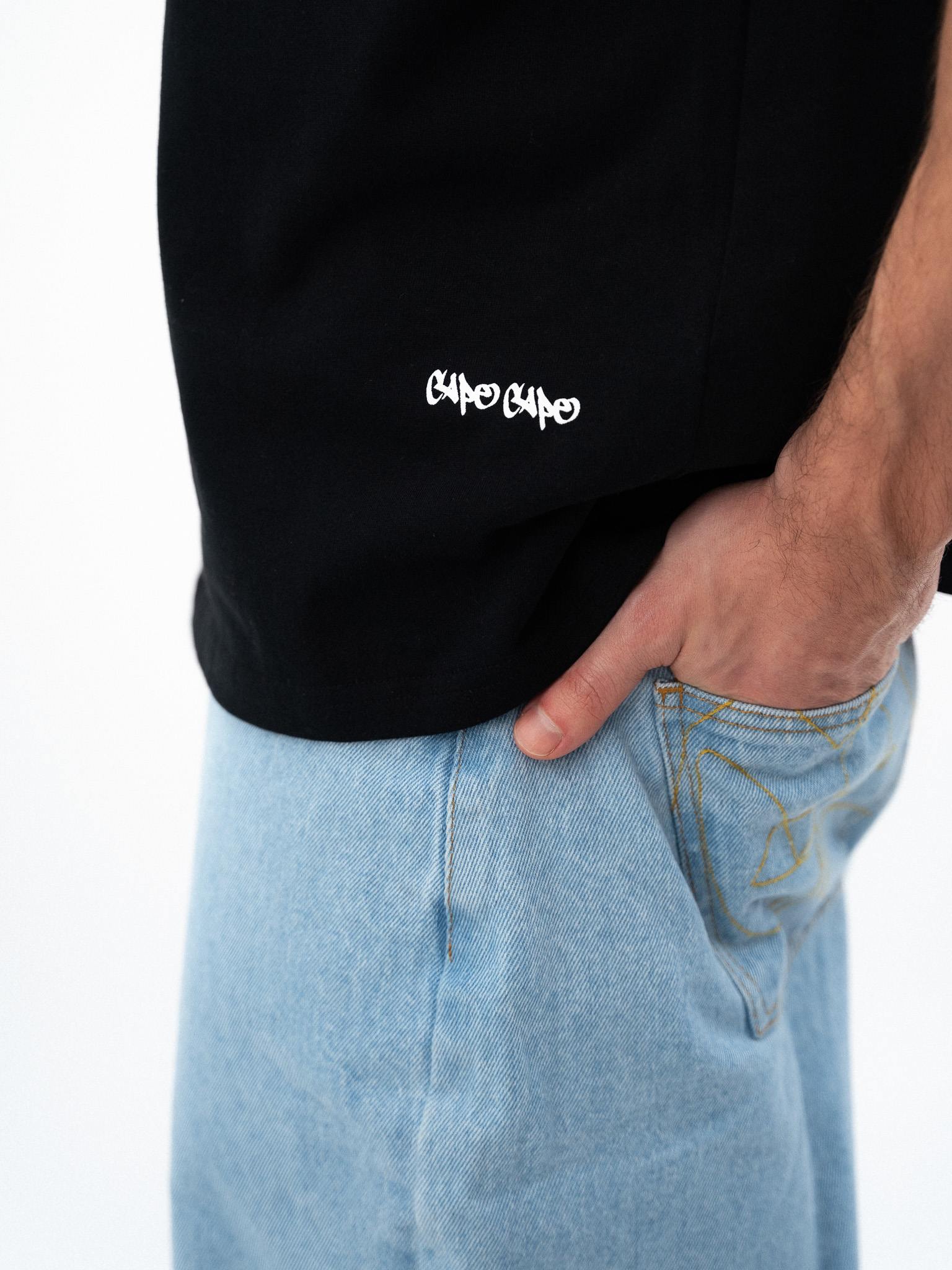 AVALON BOYFRIEND TEE