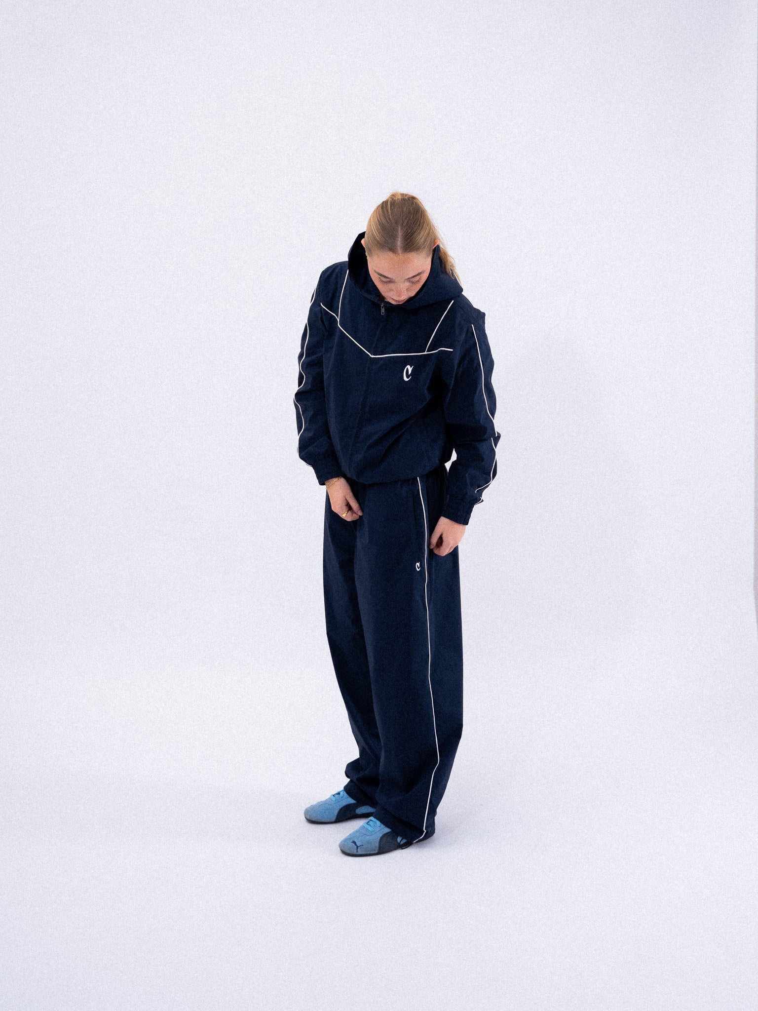 PRESCOTT TRACK PANTS