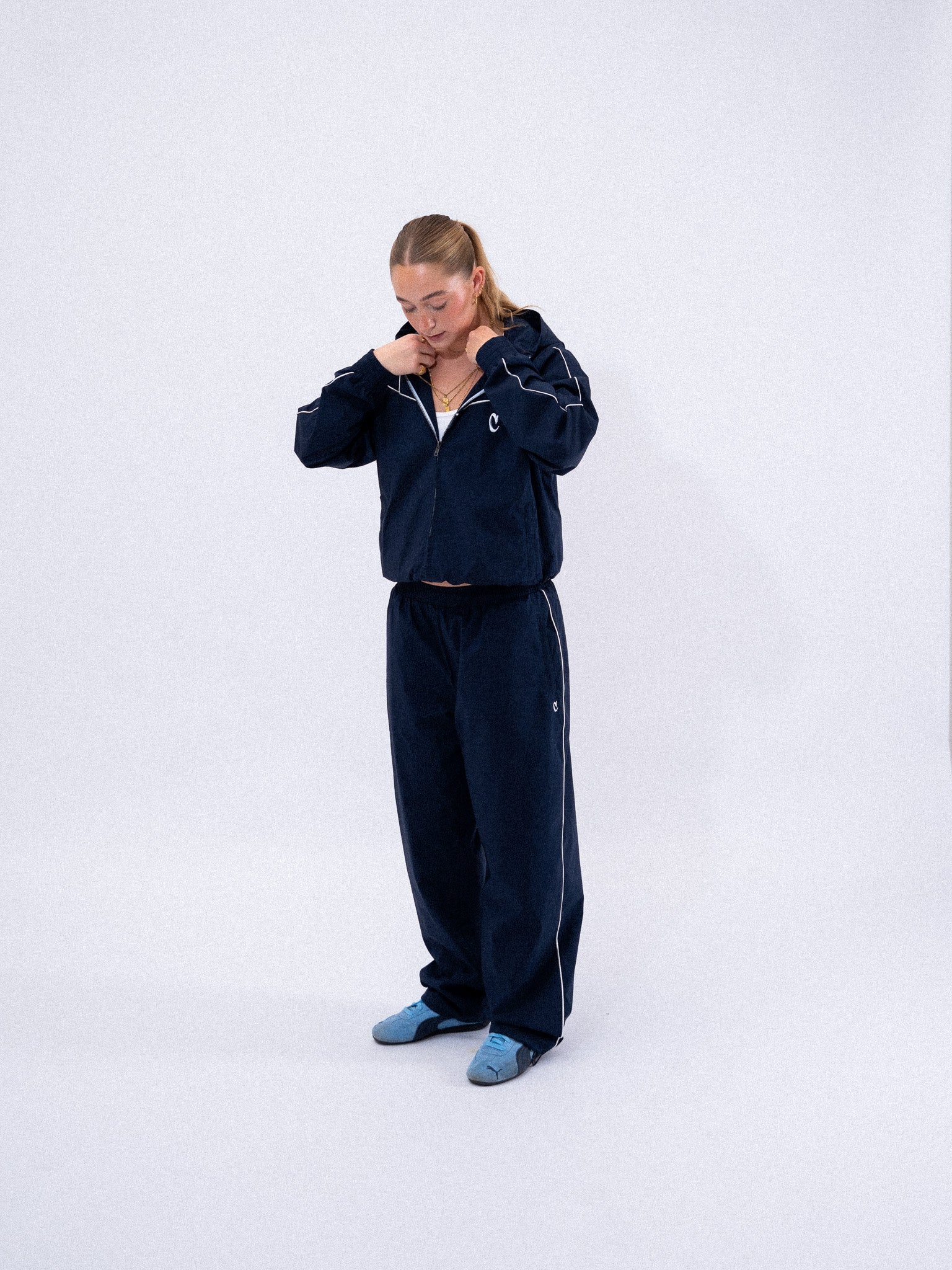 PRESCOTT TRACK PANTS