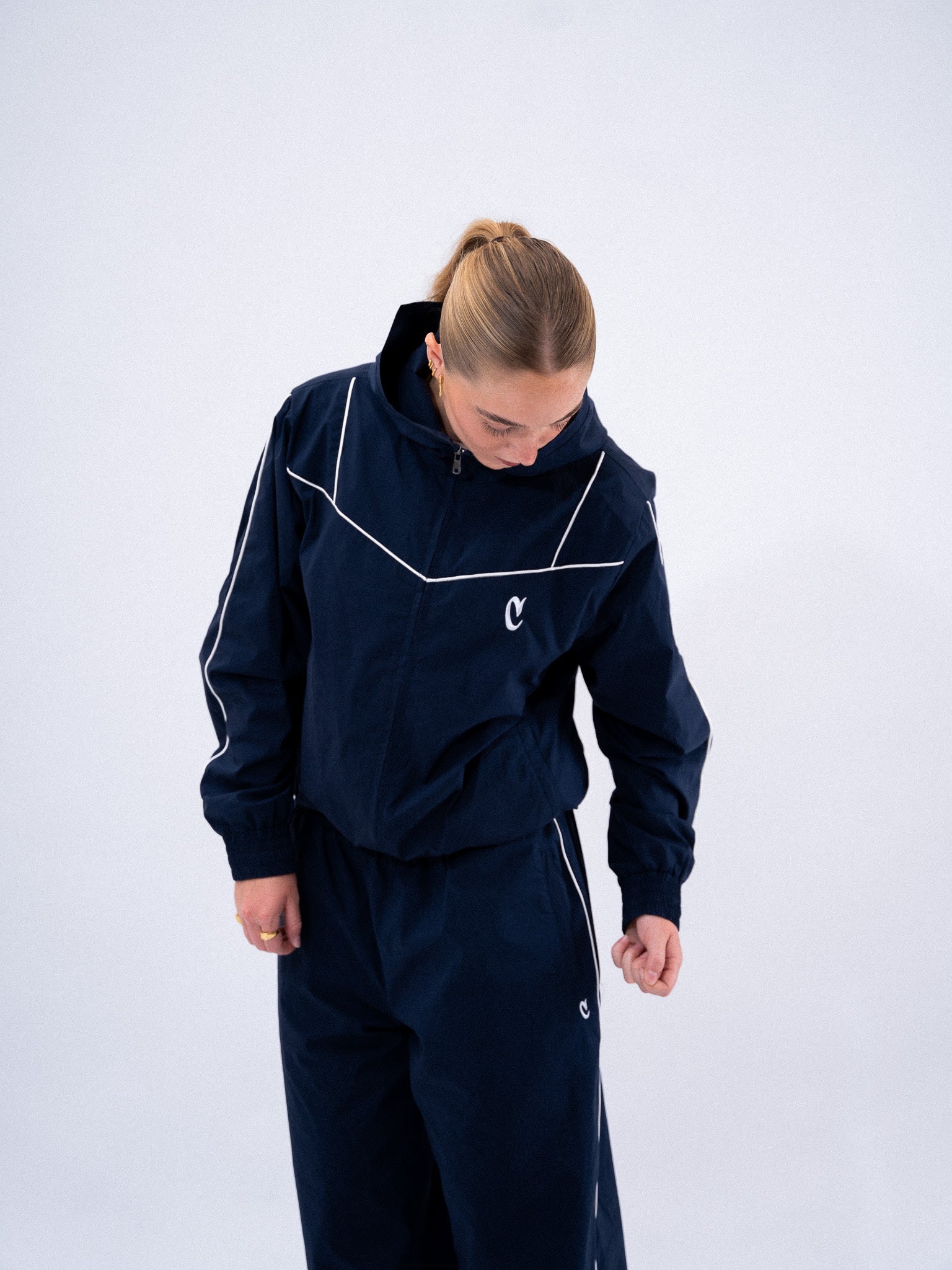 PHOENIX TRACK JACKET