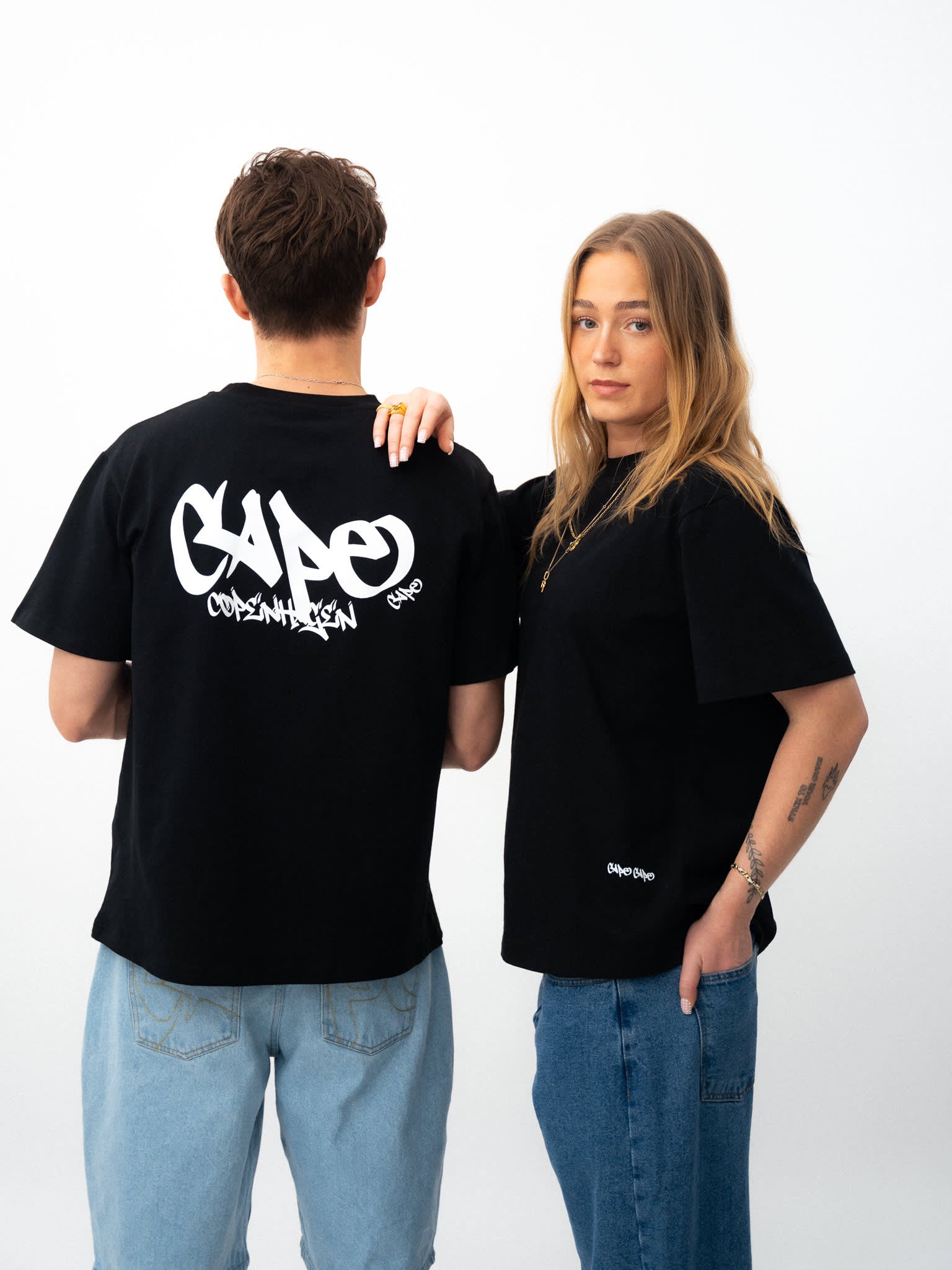 AVALON BOYFRIEND TEE