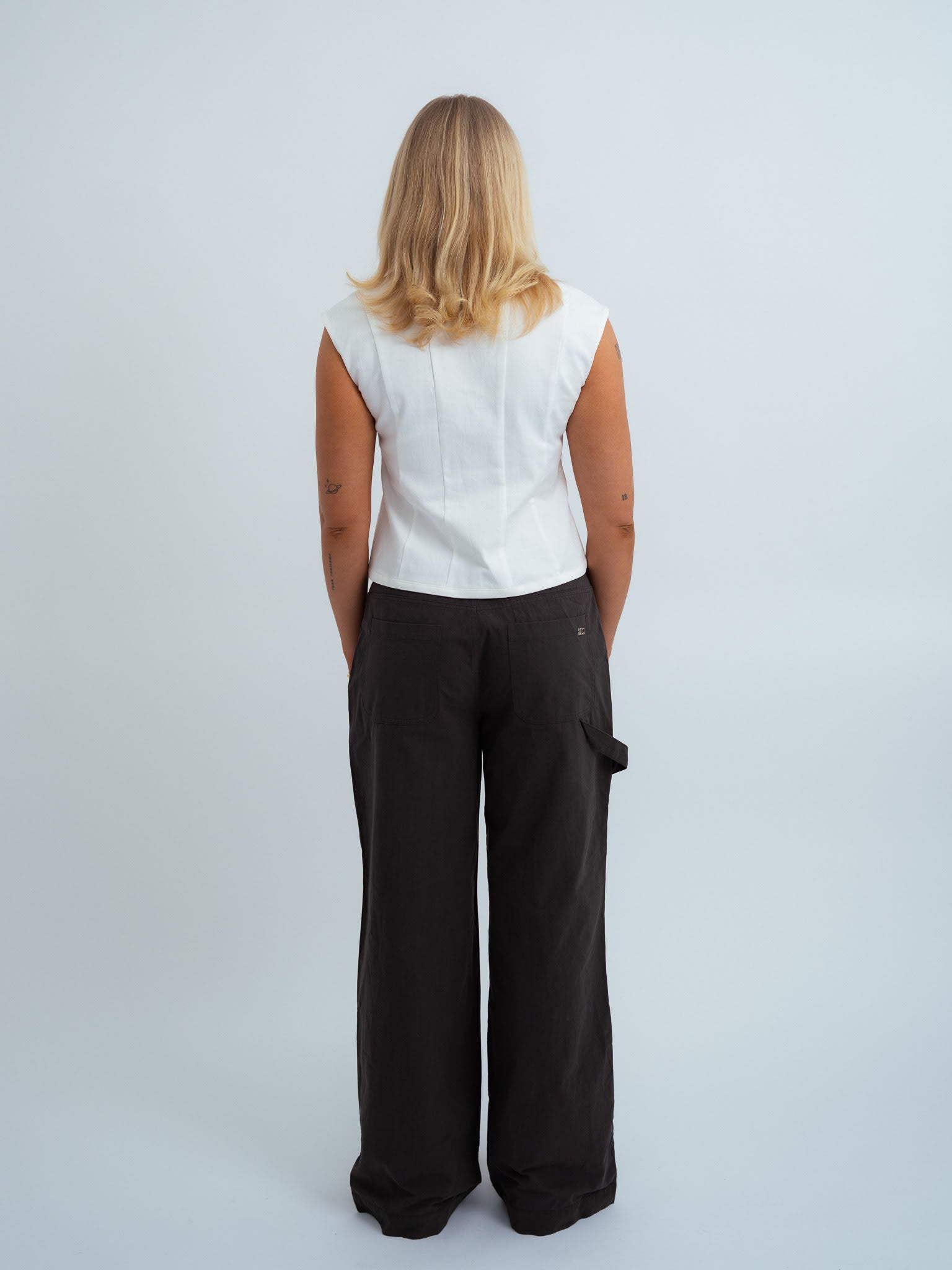 CELINE CARGO PANTS