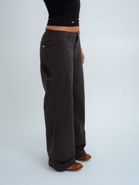 CELINEセリーヌ PANTALON CARGO 2Z297004N 34 CELINE CARGO PANTS