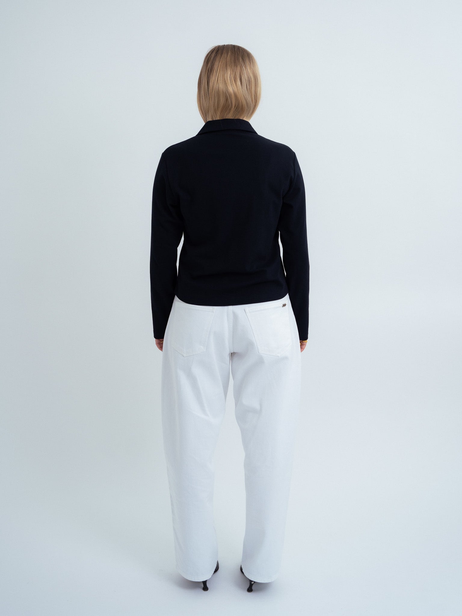 EMILY POLO T-SHIRT L/S