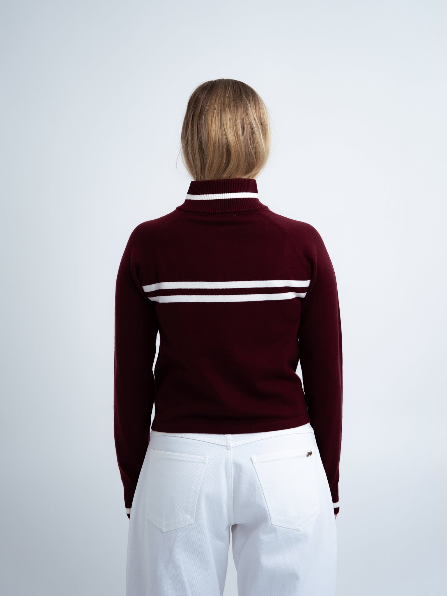 BLAKELY ZIP CARDIGAN