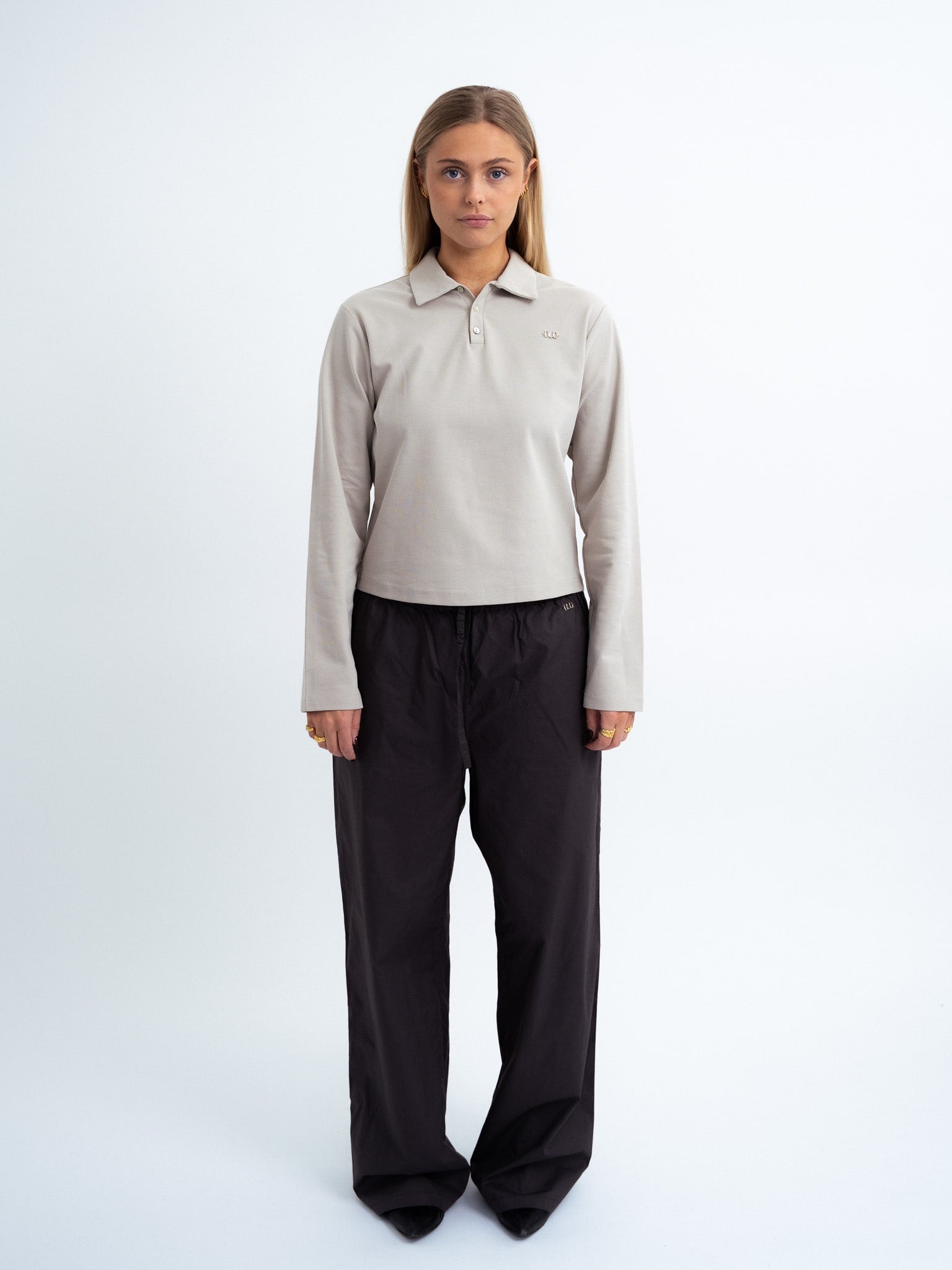 EMILY POLO T-SHIRT L/S