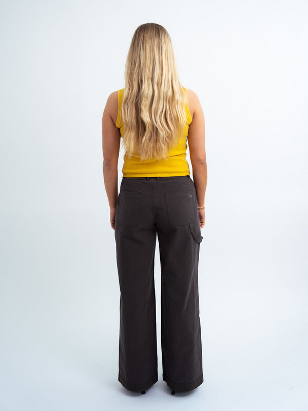 CLEMENTINE KNIT TOP