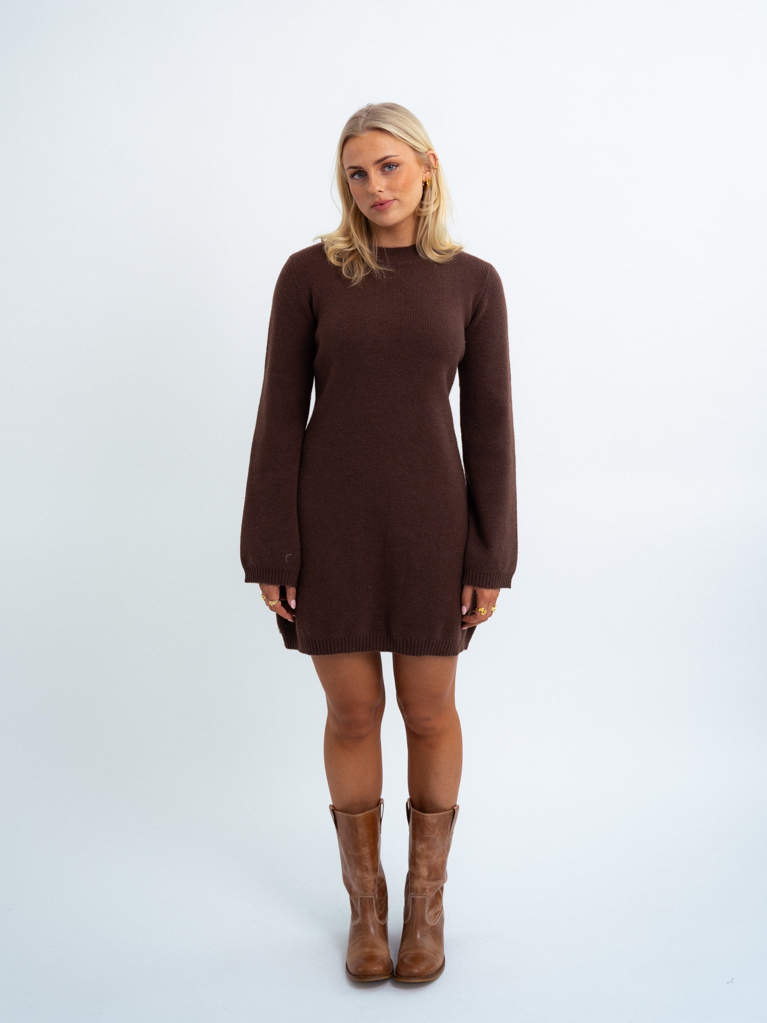 CECILIA KNIT DRESS