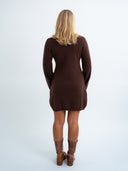 CECILIA KNIT DRESS