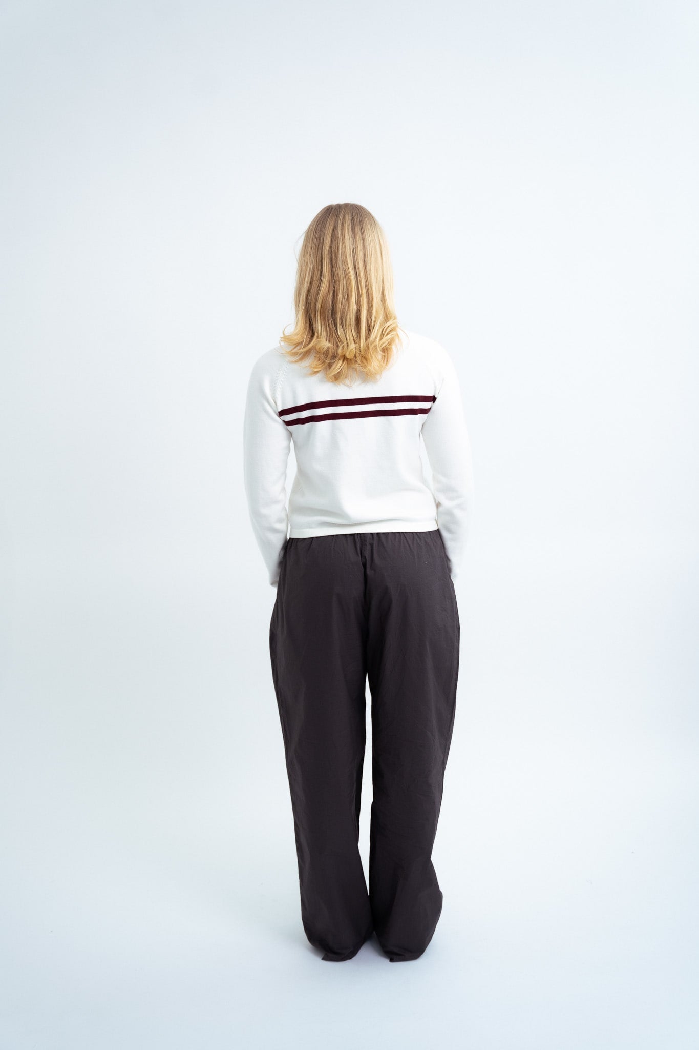 BLAKELY ZIP CARDIGAN