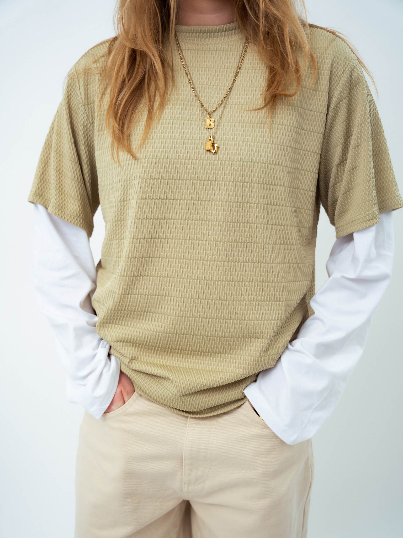 SULLIVAN BOYFRIEND TEE