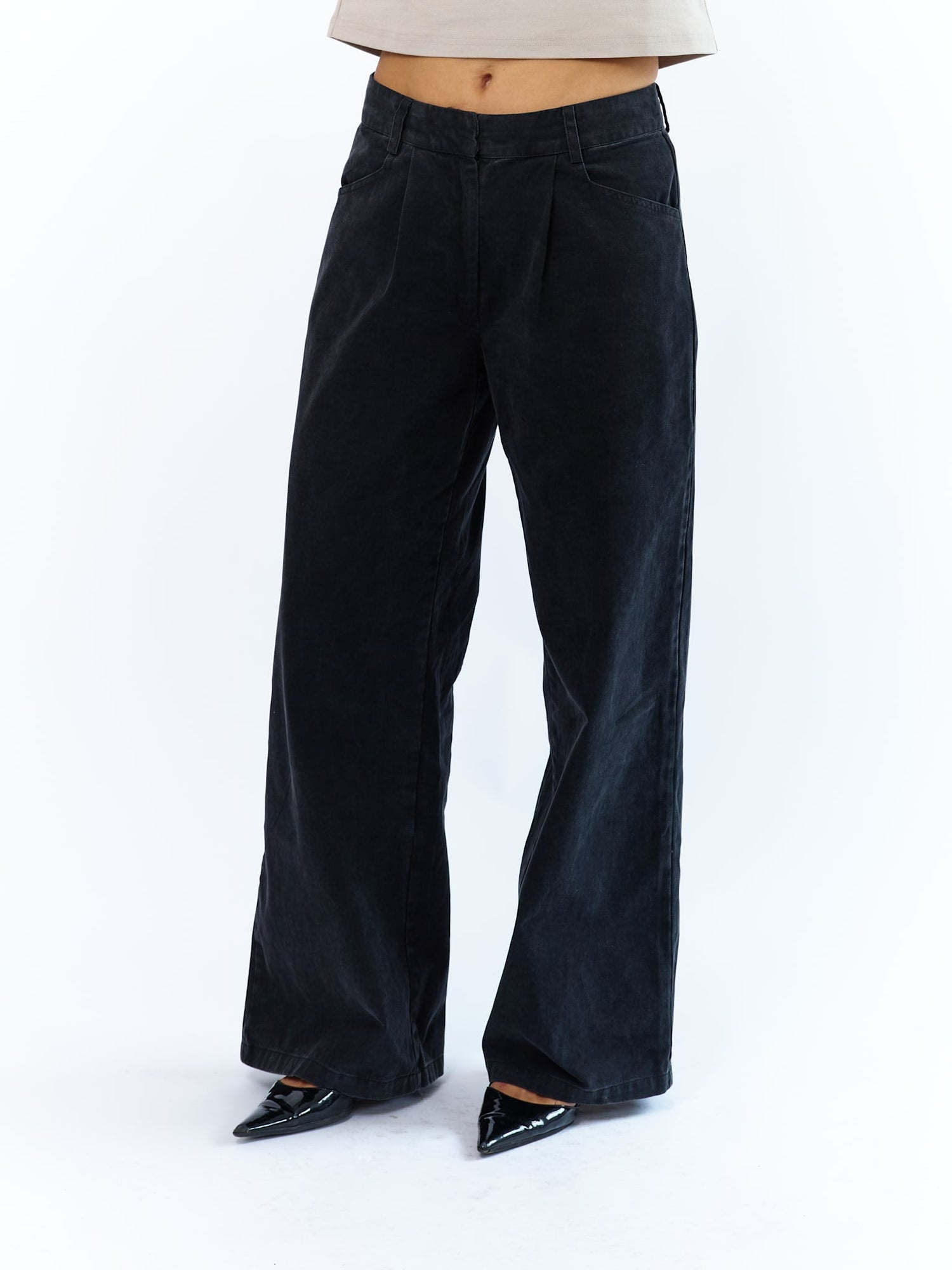 KARLA SUIT PANTS