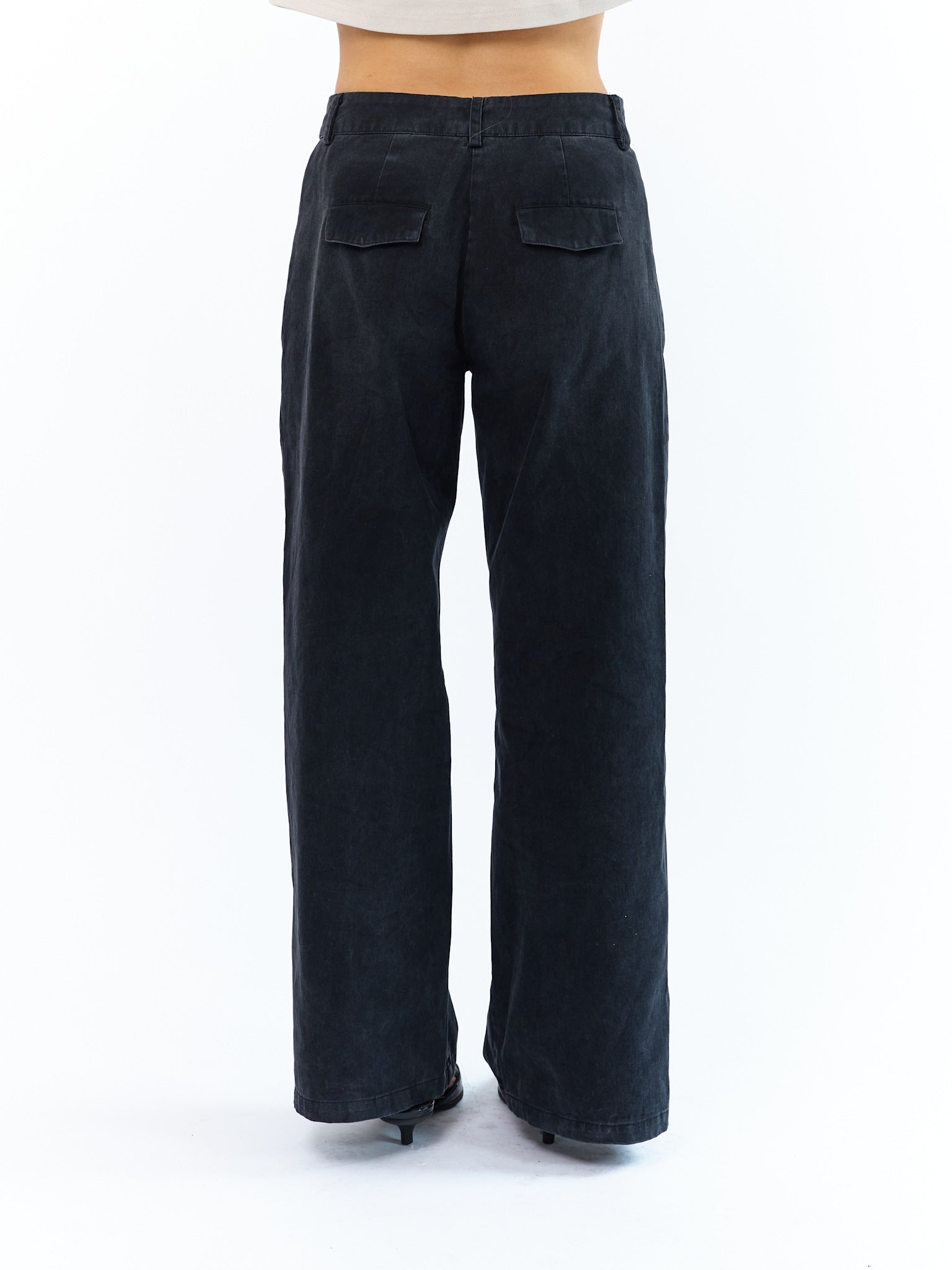 KARLA SUIT PANTS