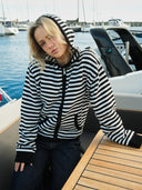 IBI KNITTED HOODIE