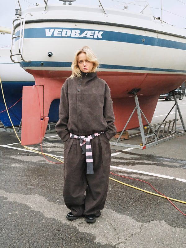 MALISSA SUIT PANTS