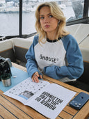 TOA LONG SLEEVE TEE