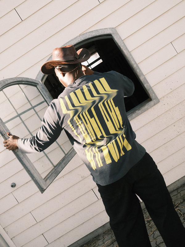 MAPLEWOOD LONGSLEEVE TEE