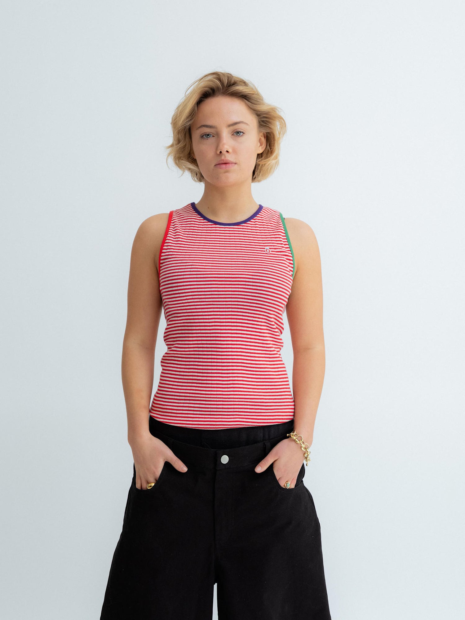 NPS ÖHOUSE CROPPED TANK