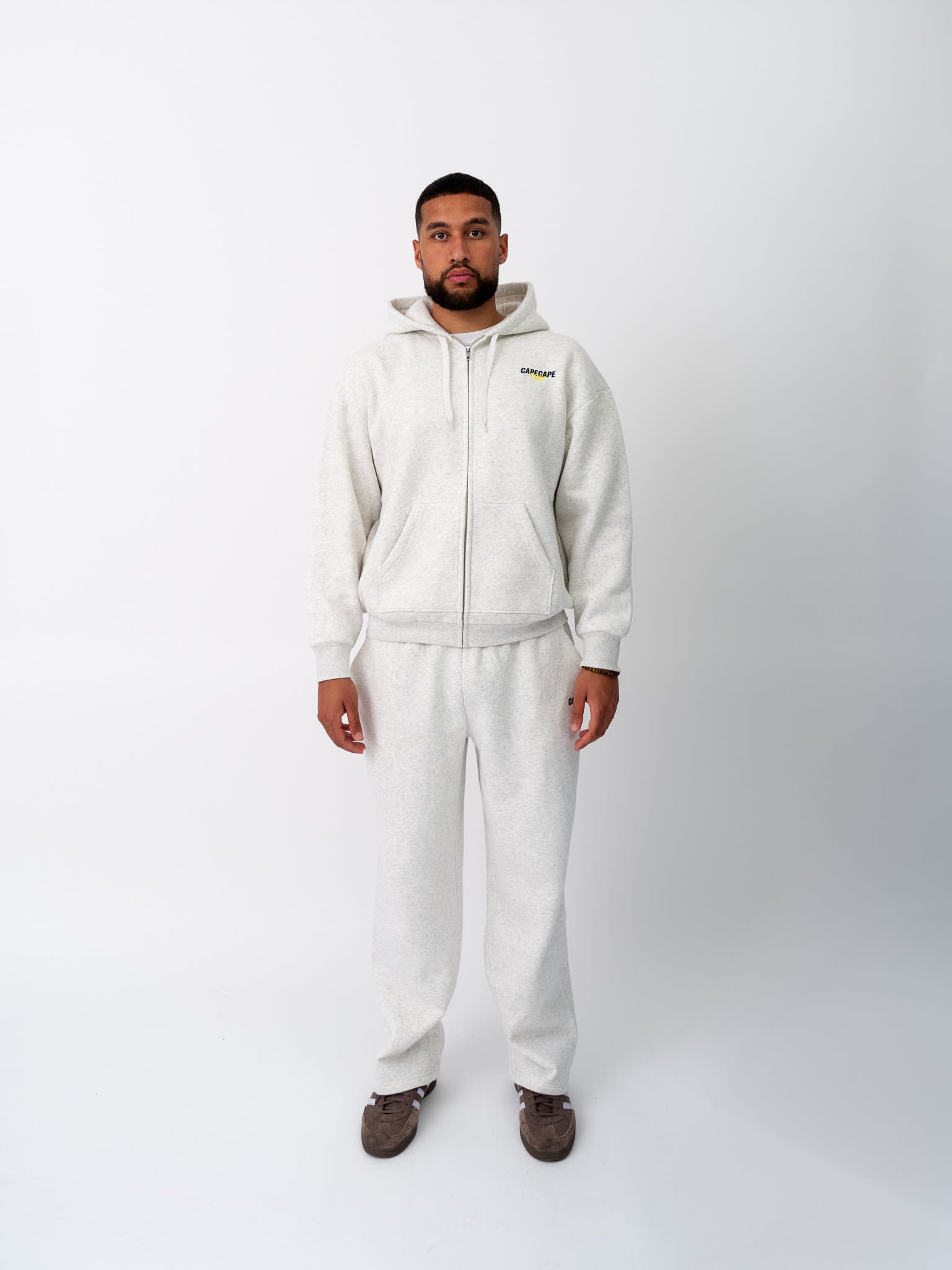 TNT X CAPECAPE HOODIE