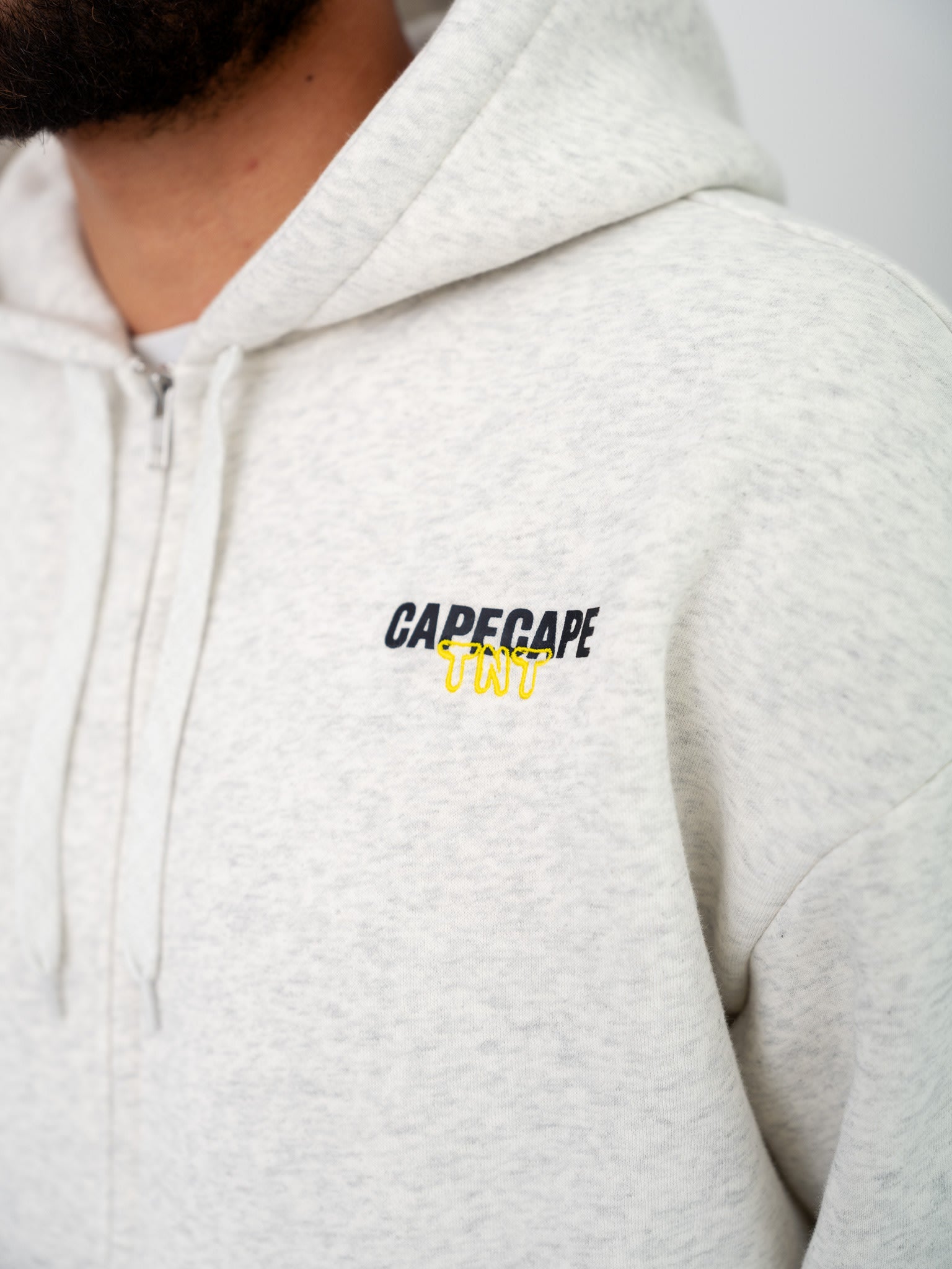 TNT X CAPECAPE HOODIE