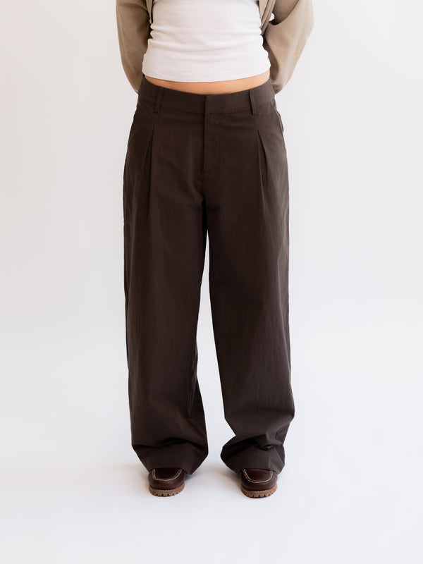 GLENDALE SUIT PANTS