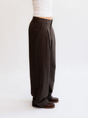 GLENDALE SUIT PANTS