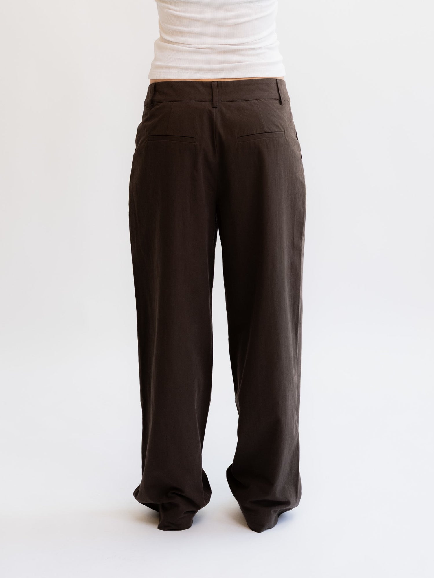 GLENDALE SUIT PANTS