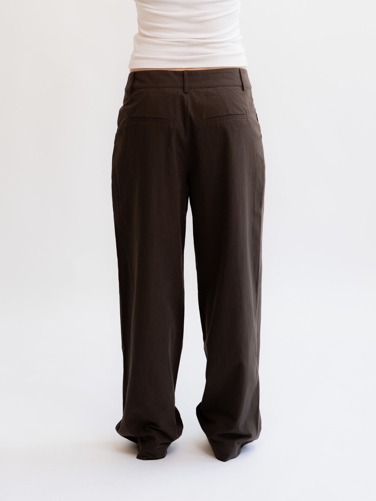 GLENDALE SUIT PANTS