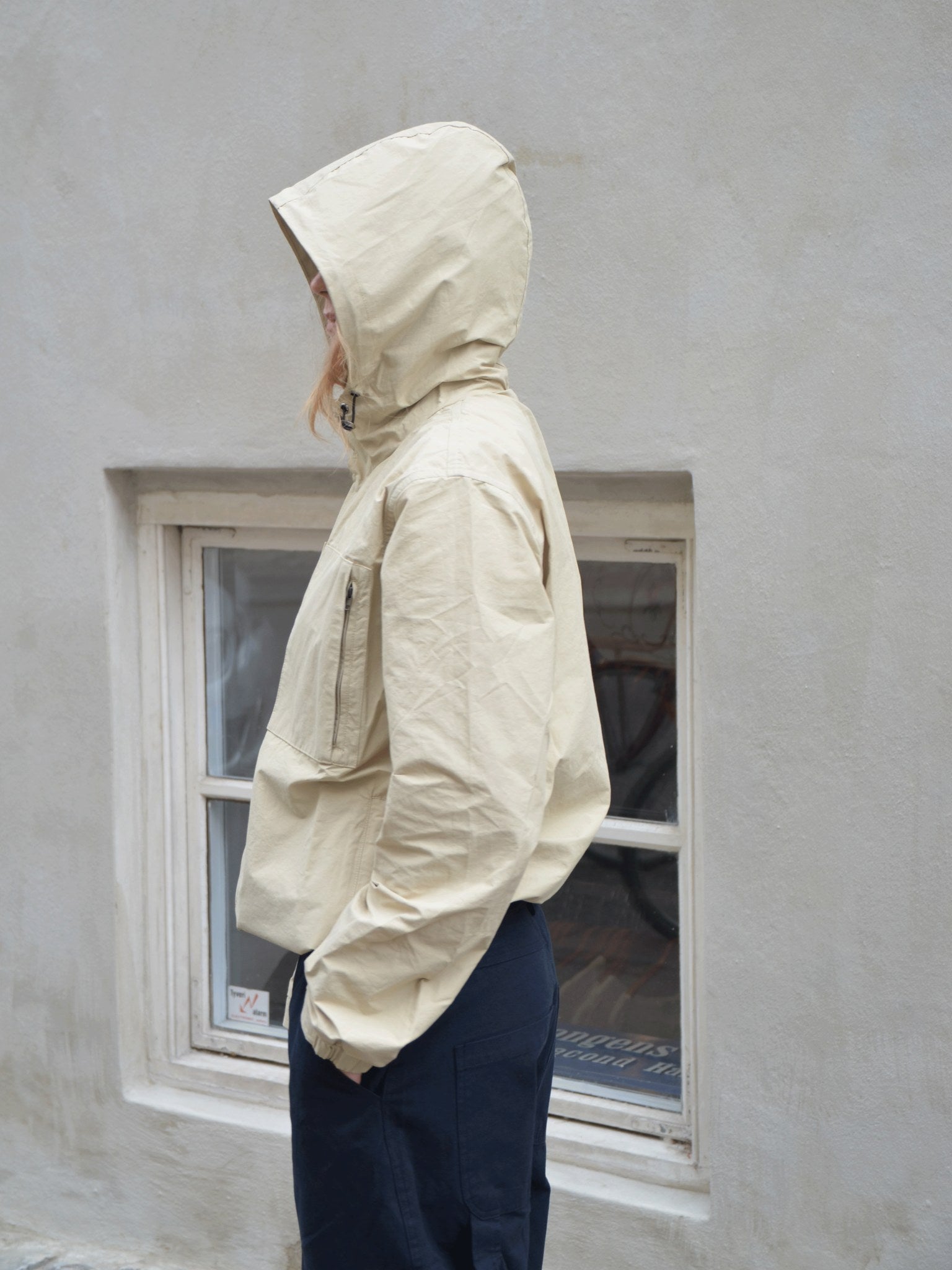 A BROOKLYN SHELL JACKET