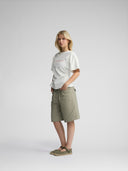 SCARLETT FITTED TEE