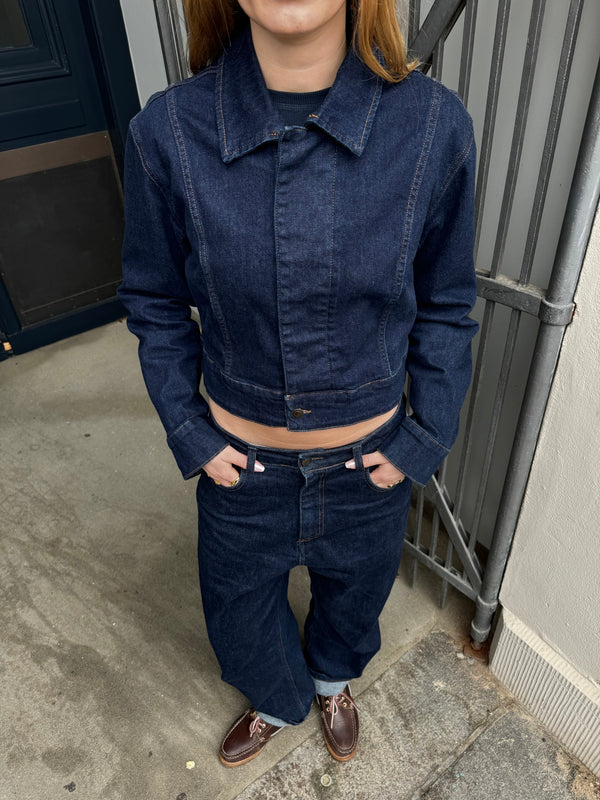 BRONX DENIM JACKET