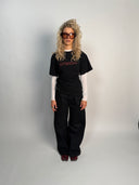 SCARLETT FITTED TEE