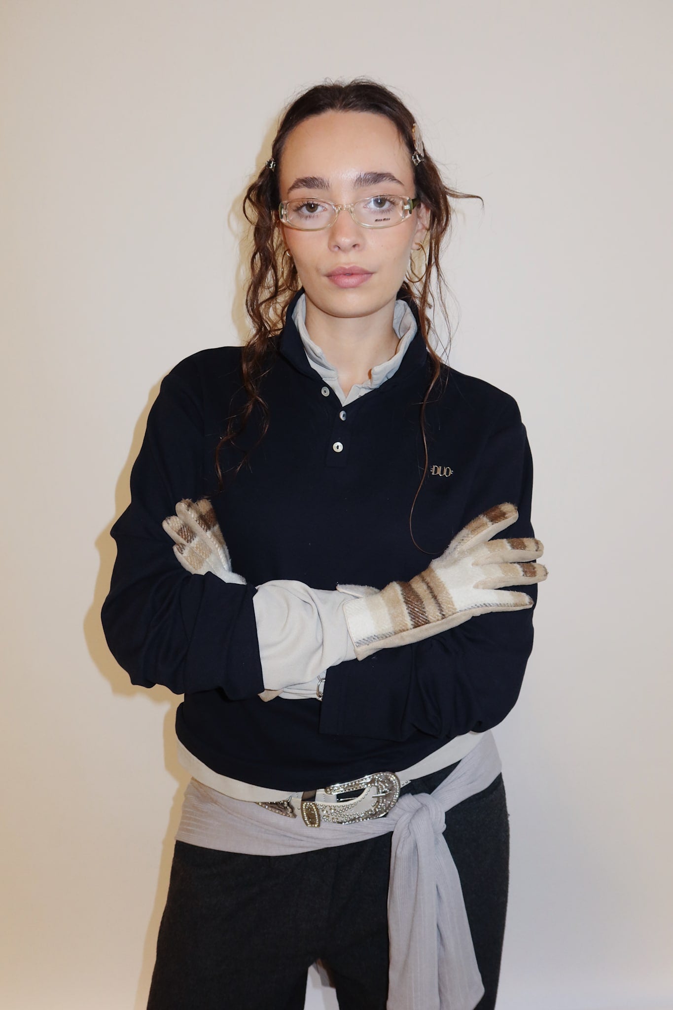 EMILY POLO T-SHIRT L/S