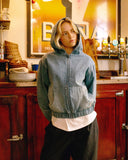 IBI DENIM HOODIE