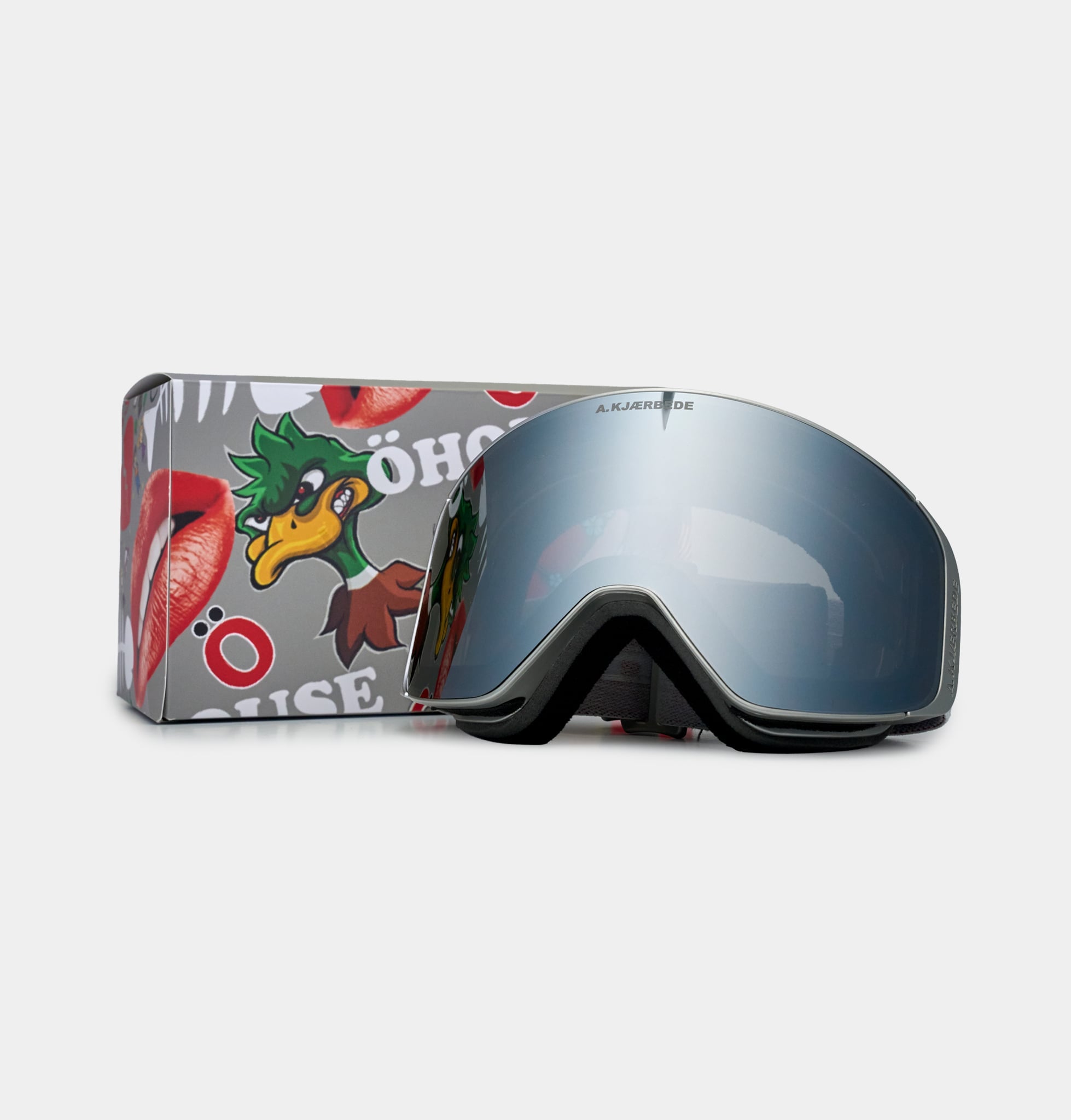 ENRY SKI GOGGLES