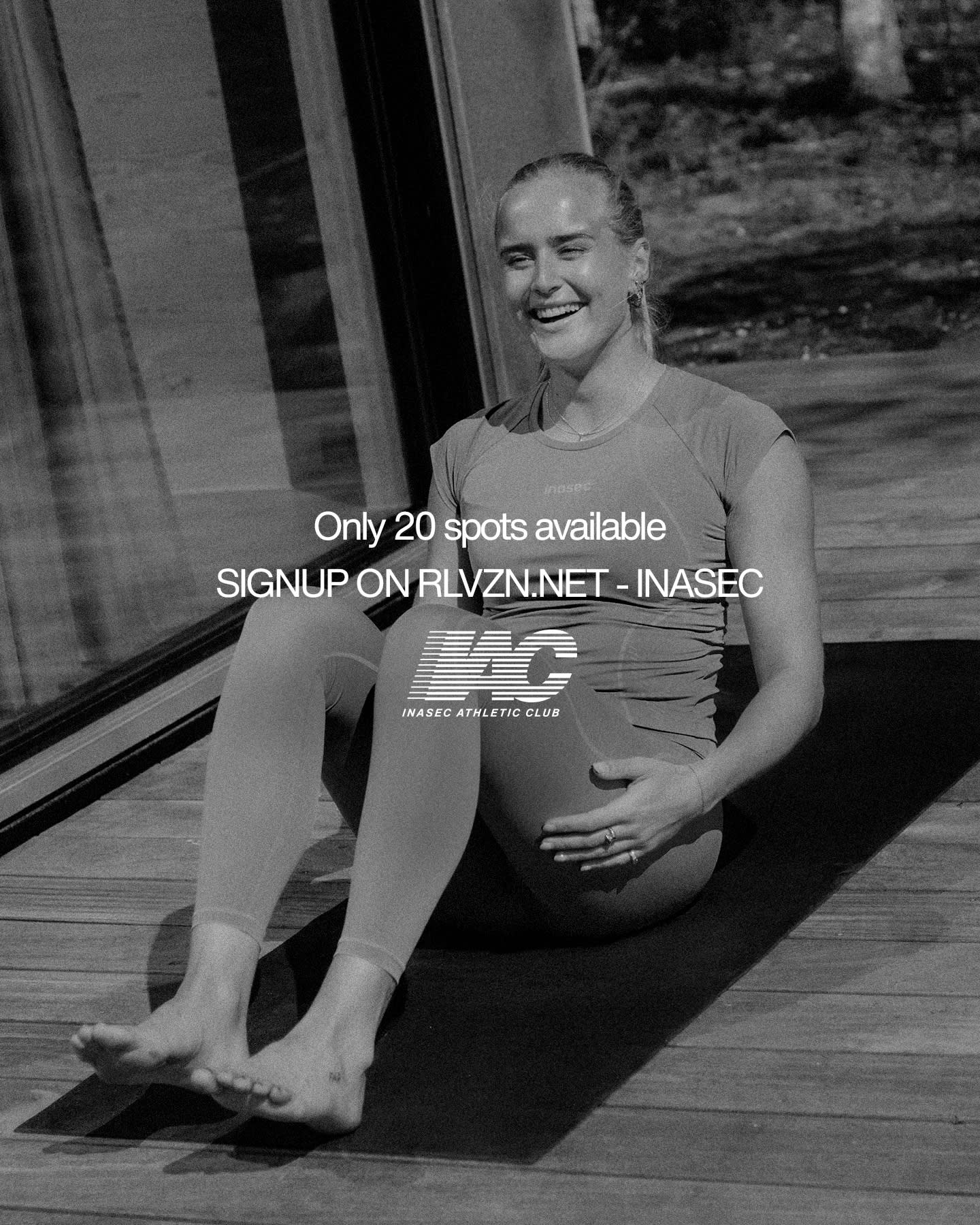 inasec ATHLETIC CLUB - 12 WEEK TRAINING CAMP