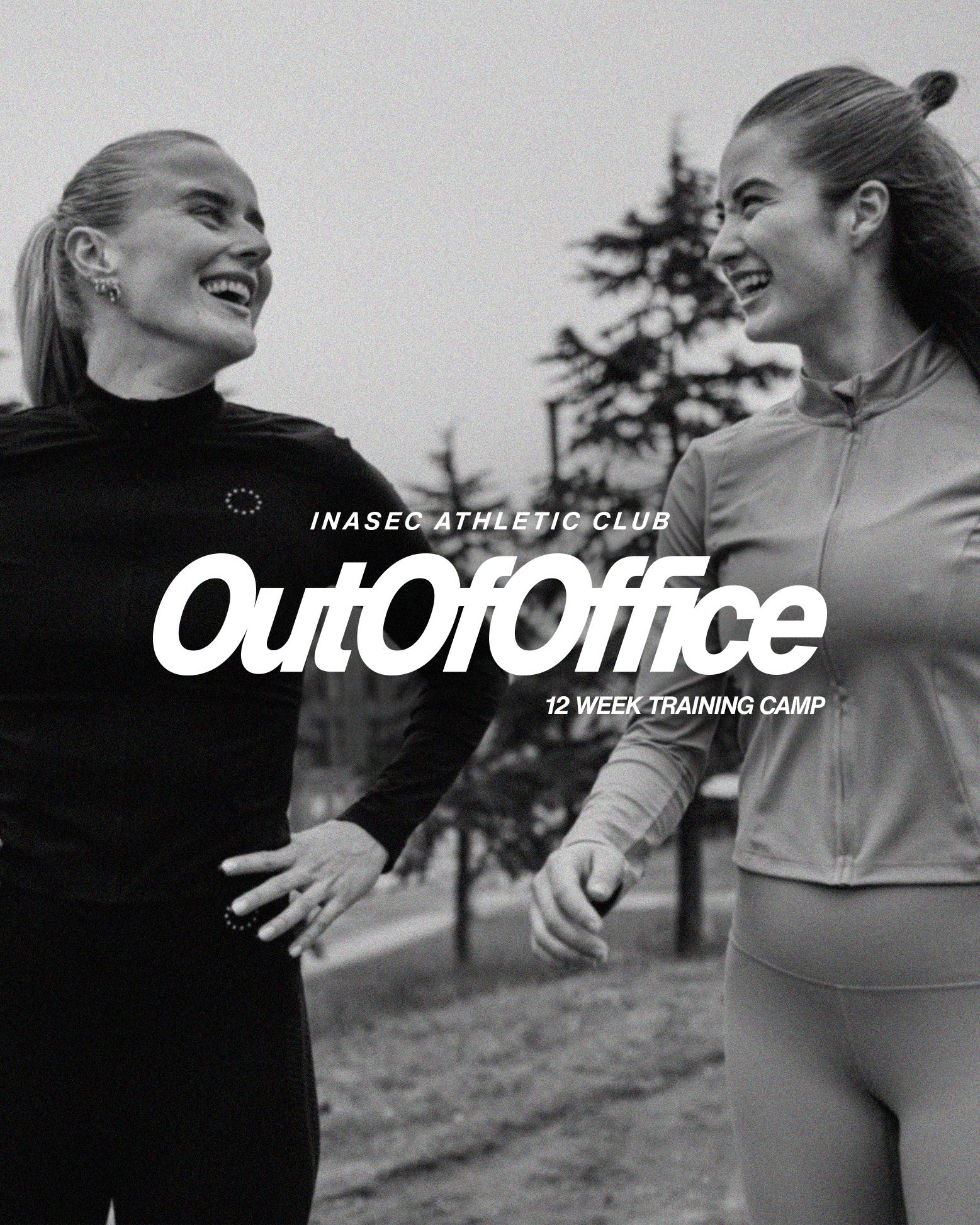 inasec ATHLETIC CLUB - 12 WEEK TRAINING CAMP