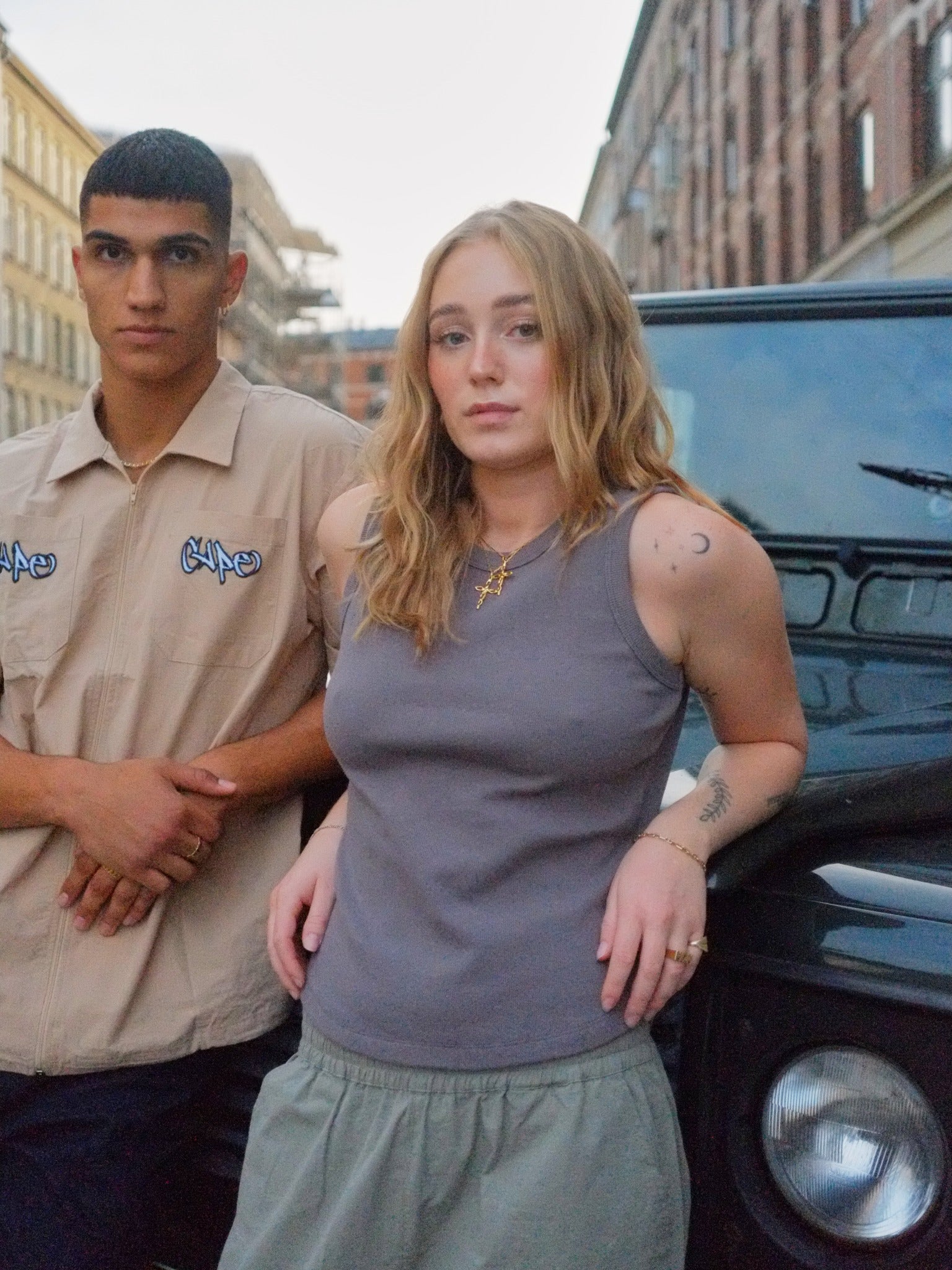 C NOTTING HILL TANK TOP