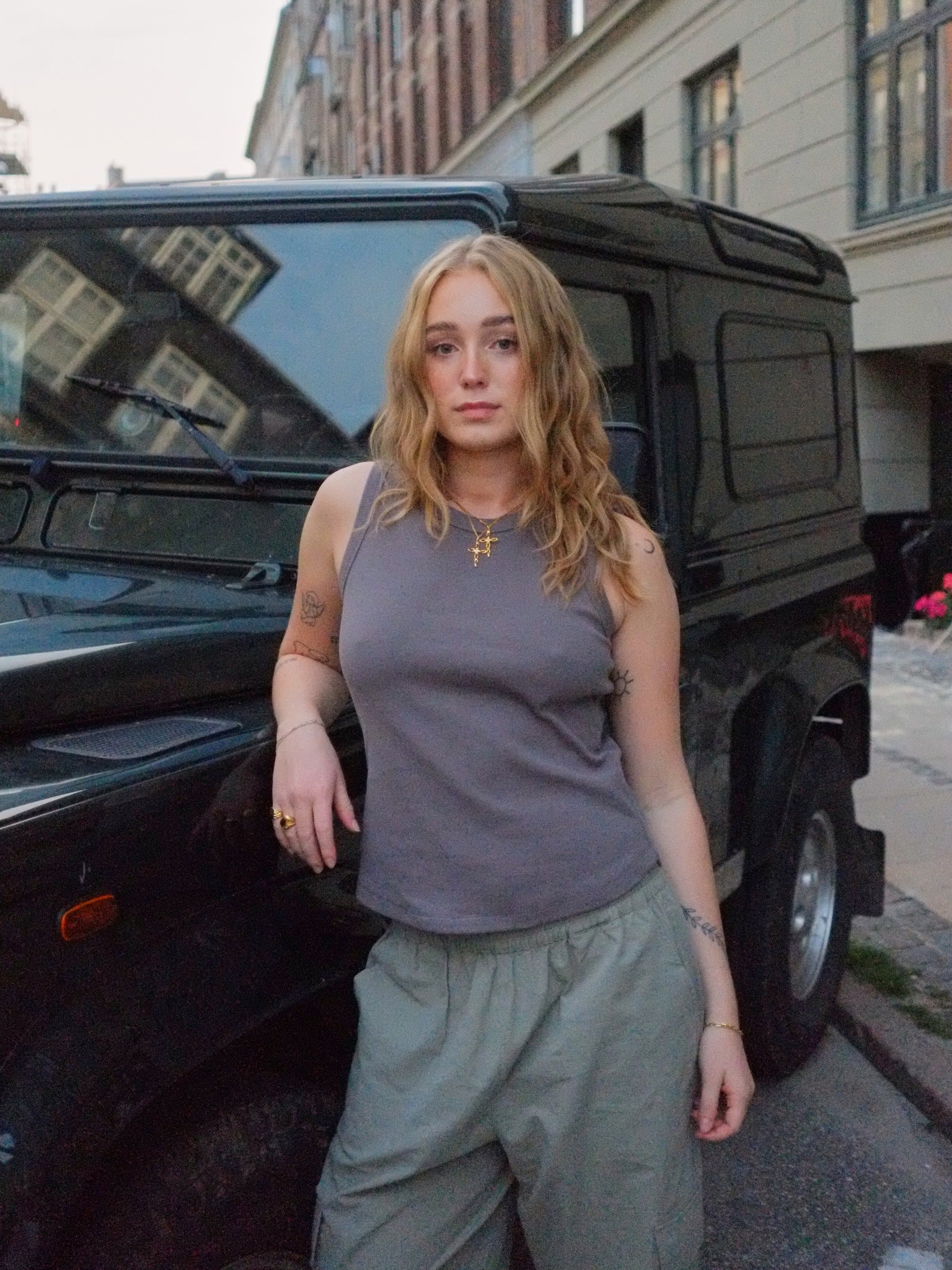 C NOTTING HILL TANK TOP