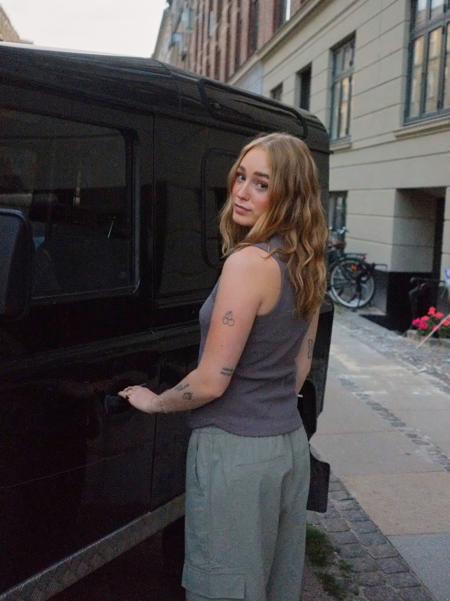 C NOTTING HILL TANK TOP