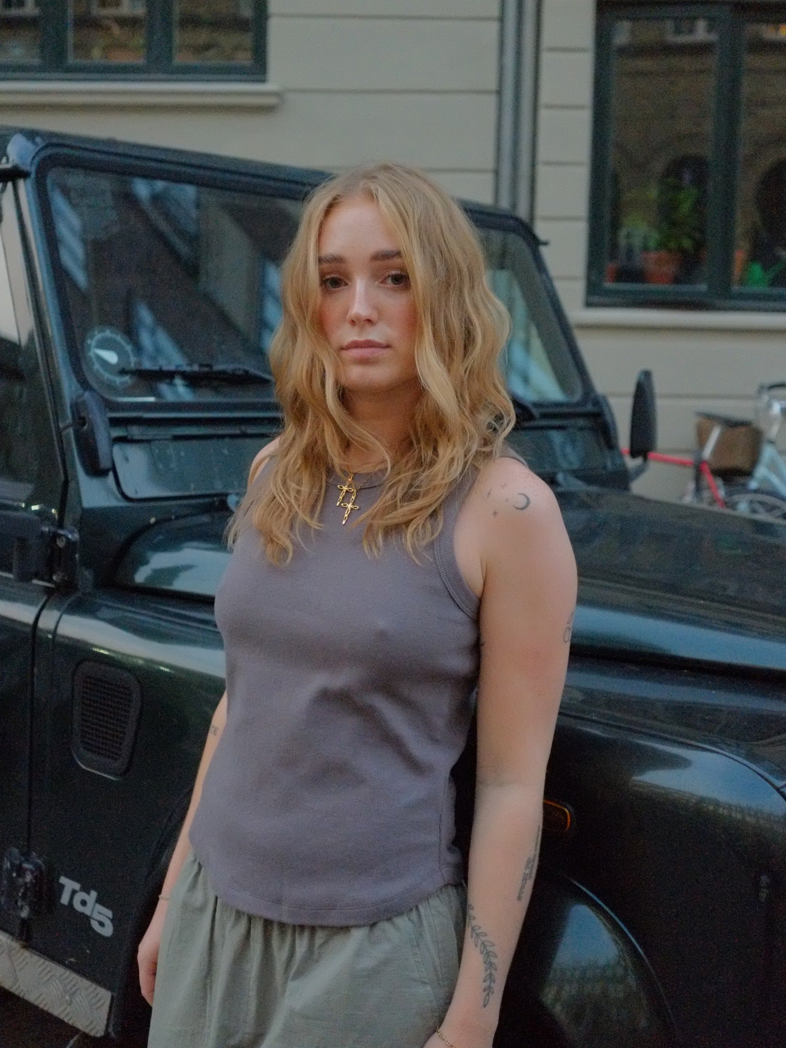 C NOTTING HILL TANK TOP