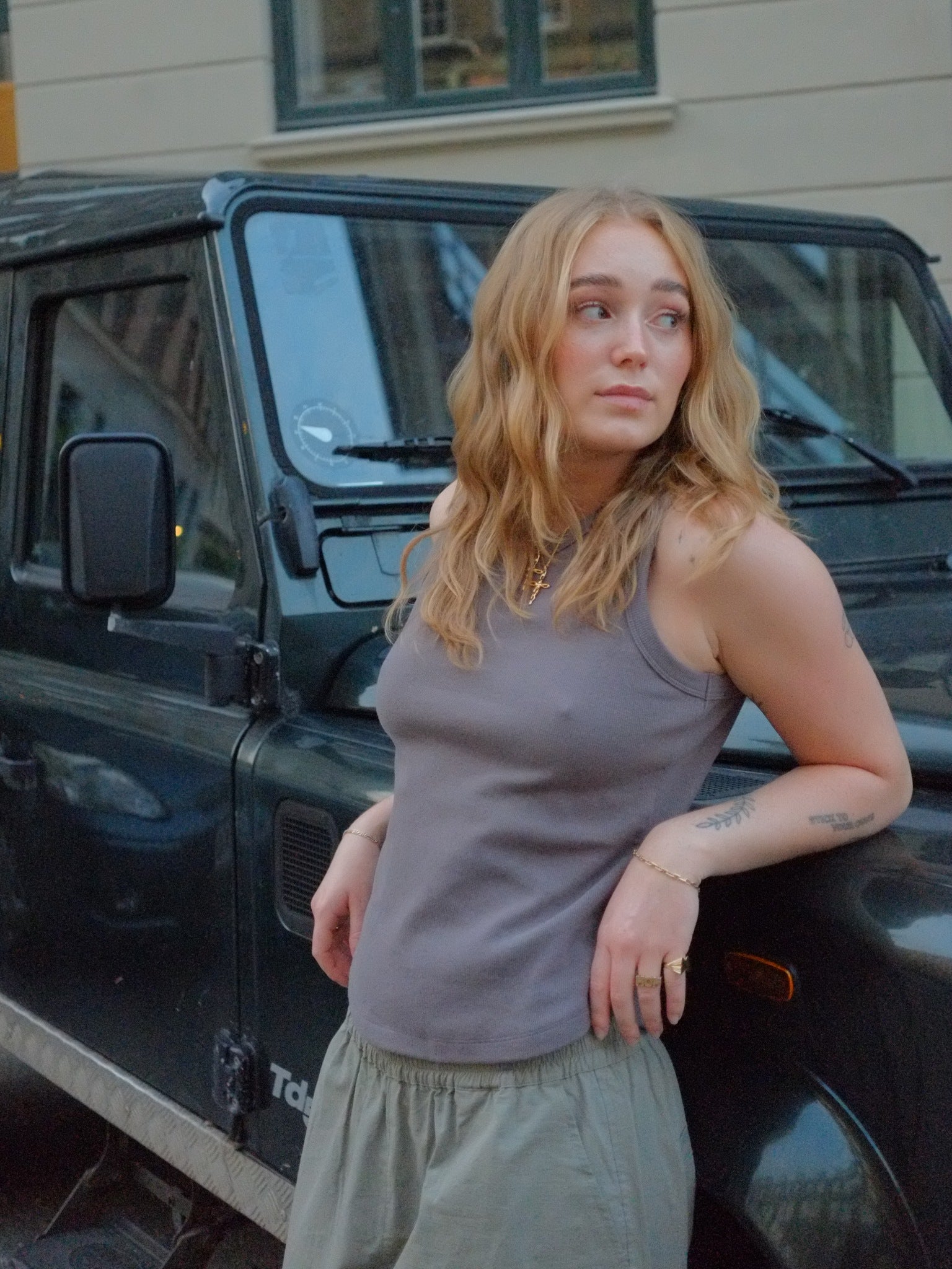 C NOTTING HILL TANK TOP