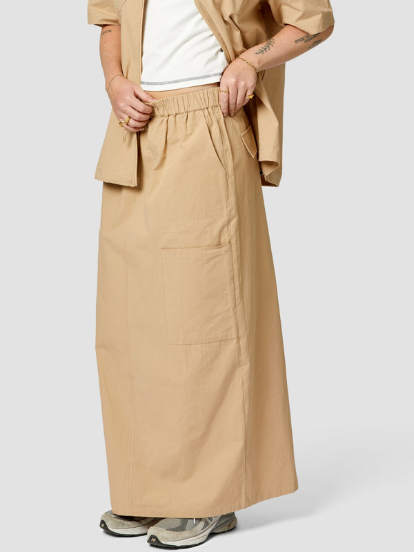 LITTLE VENICE CARGO SKIRT