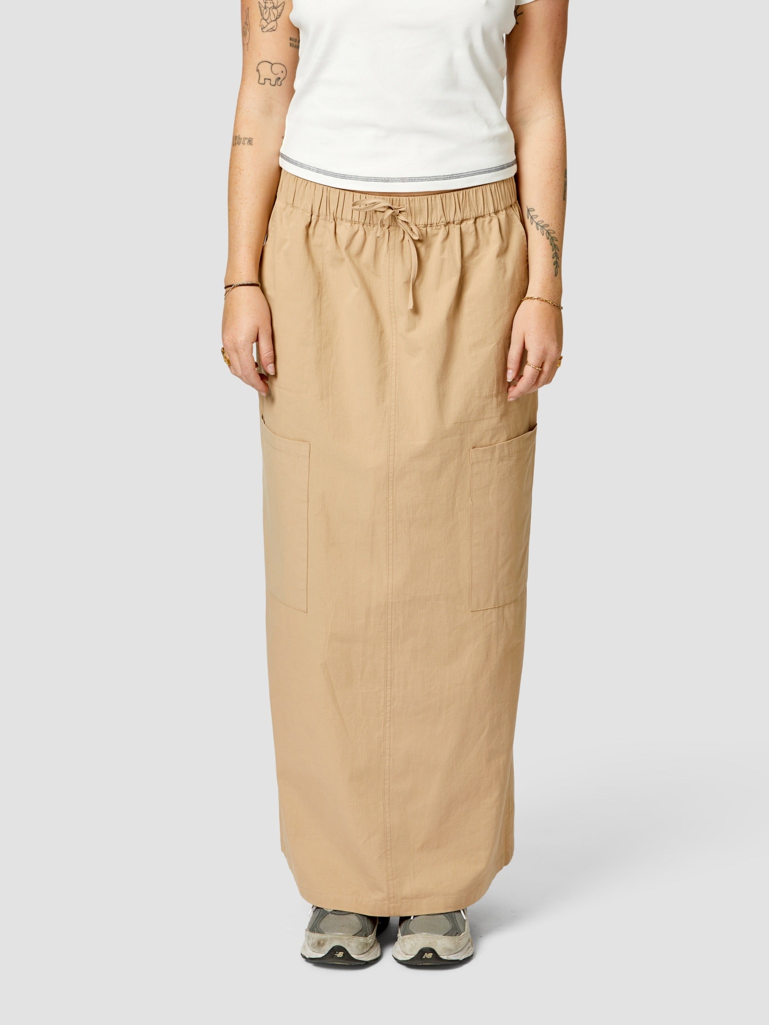 B LITTLE VENICE CARGO SKIRT