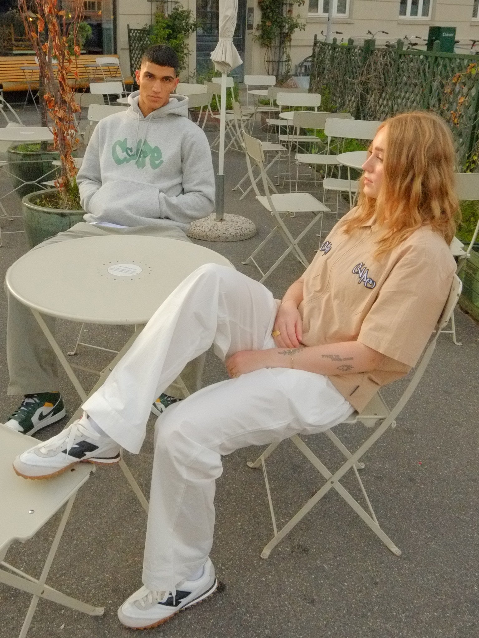 B SOUTH BAY STRING PANTS