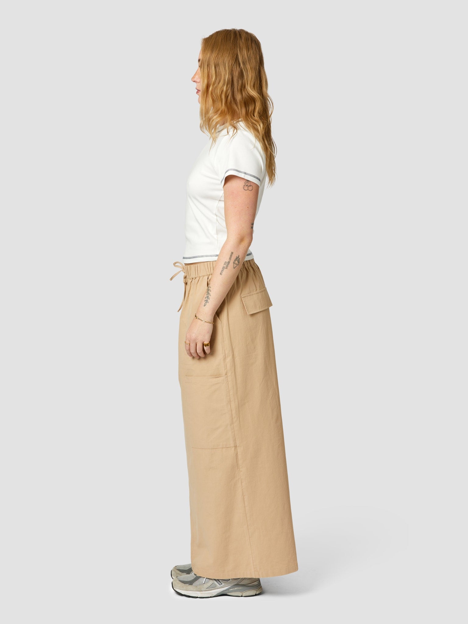 B LITTLE VENICE CARGO SKIRT