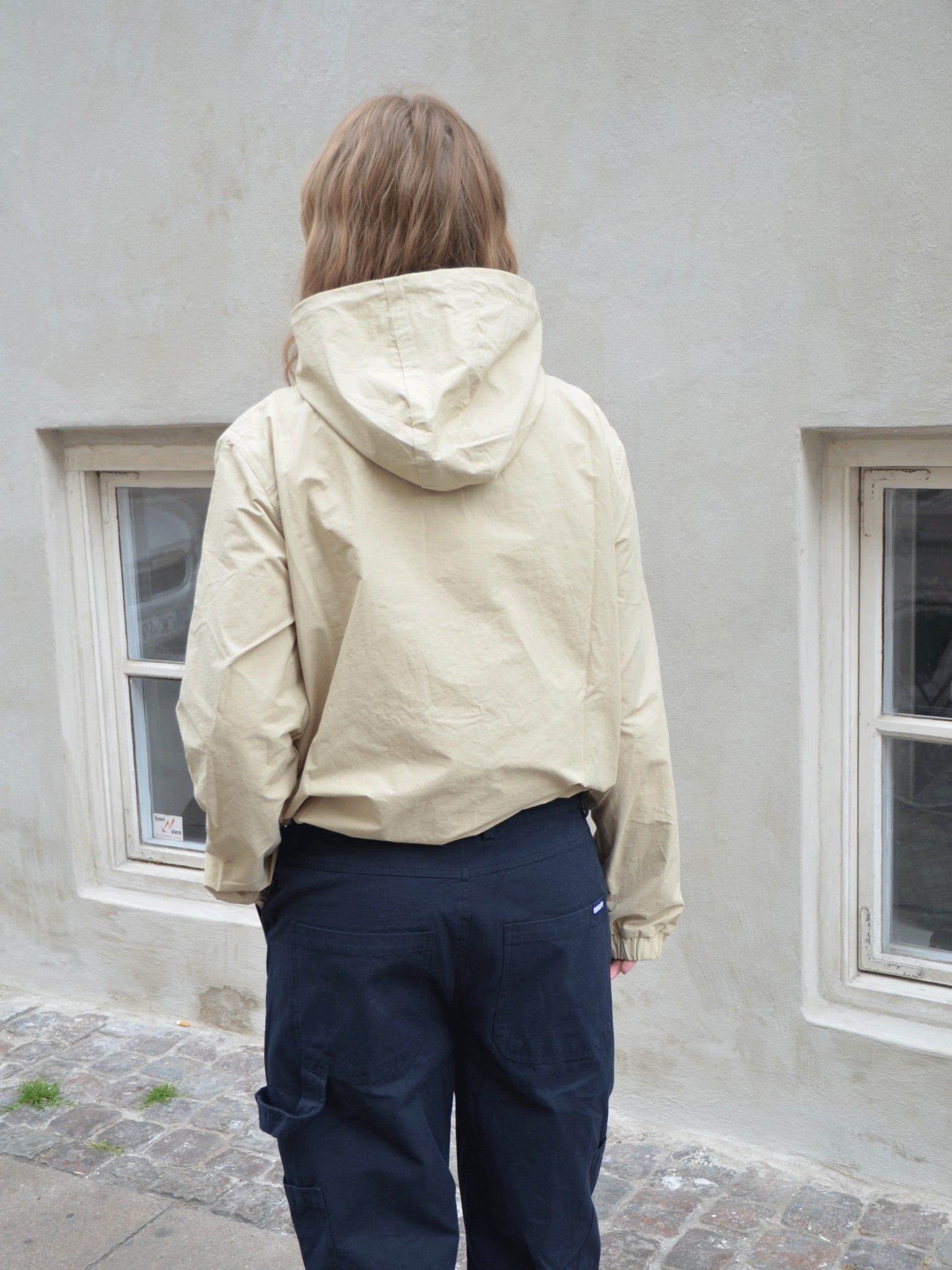 A BROOKLYN SHELL JACKET