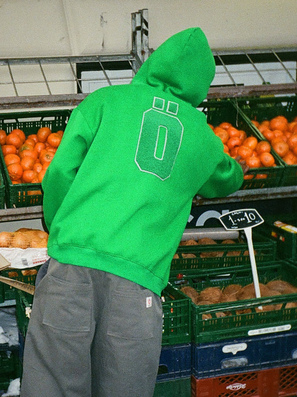 GLENNA HOODIE